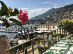 Abitare sul Porto Salerno